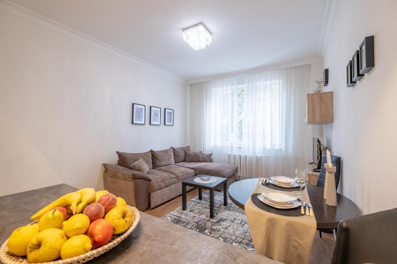 Apartment St. Ivan Rilski Flat